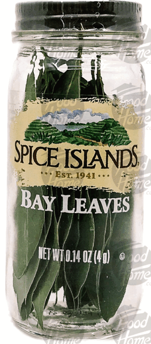 Spice Islands bay leaves 0.14 ounce