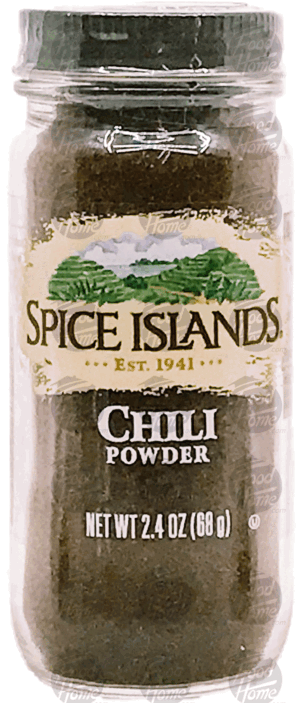 Spice Islands chili powder 2.4 ounce