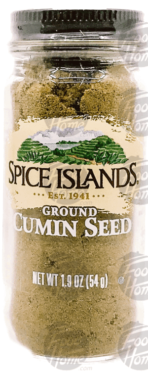 Spice Islands ground cumin seed 1.9 ounce