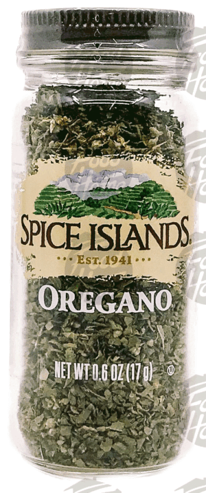 Spice Islands oregano 0.6 ounce
