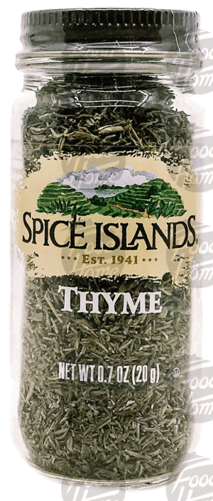Spice Islands thyme 0.7 ounce