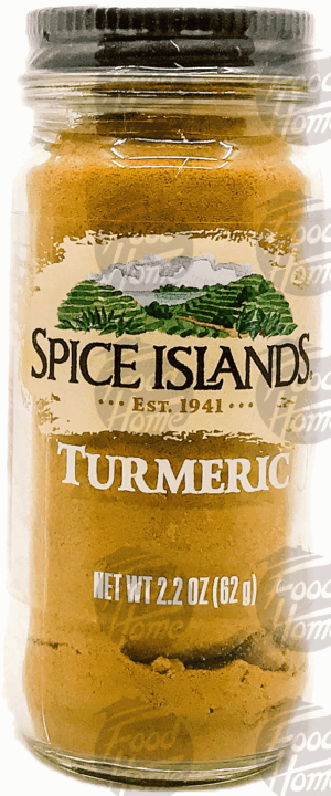 Spice Islands turmeric 2.2 ounce
