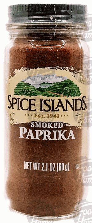 Spice Islands smoked paprika 2.1 ounce