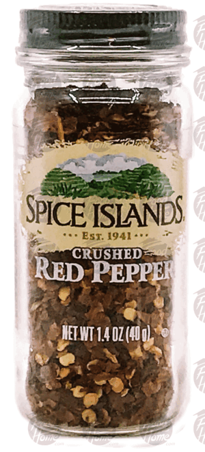Spice Islands crushed red pepper 1.4 ounce