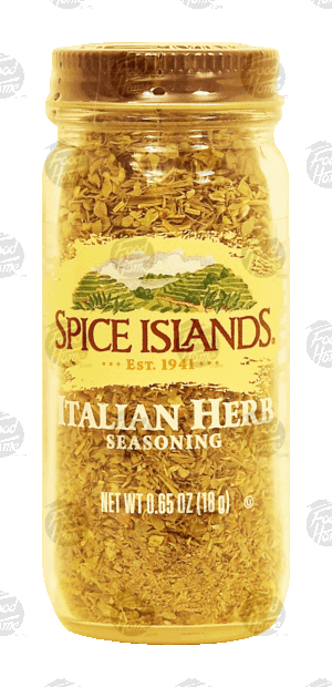 Spice Islands italian herb seasoning 0.65 ounce