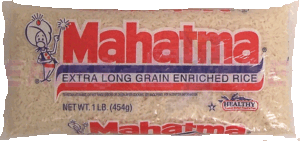 Mahatma extra long grain enriched rice 16 ounce