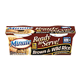 Success Long Grain & Wild Rice Mix Ready To Serve 4.4 Oz 2 count