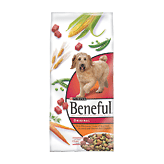Purina Beneful Original with wholesome grains & real beef, accented with vitamin-rich vegetables 3.5 pound
