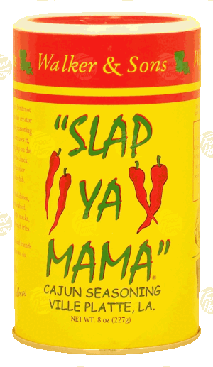 Walker & Sons cajun seasoning 8 ounce