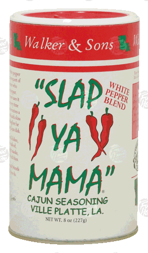 Walker & Sons white pepper blend cajun seasoning 8 ounce