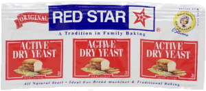 Red Star active dry yeast original 0.75 ounce