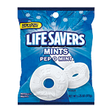 Life Savers MInts pep-o-mint 6.25 ounce