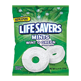 Life Savers Mints wint-o-green 6.25 ounce