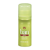 Ban regular roll-on, antiperspirant deodorant 3.5 fluid ounce