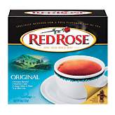 Red Rose Tea Bags Original 100 count