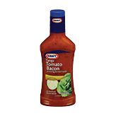 Kraft Salad Dressing Salad Dressing Tangy bacon Catalina 16 ounce