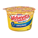 Velveeta shells & cheese, original 2.39 ounce