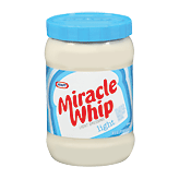 Kraft Miracle Whip light dressing 30 fluid ounce