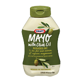 Kraft reduced fat mayonnaise with olive oil 22 fluid ounce