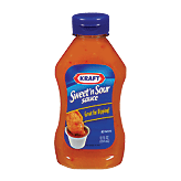 Kraft sweet 'n sour sauce 12 fluid ounce