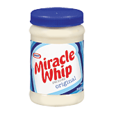 Kraft Miracle Whip original dressing 15 fluid ounce