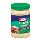 Kraft sandwich spread 15 fluid ounce