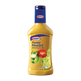 Kraft Anything honey mustard dressing 16 fluid ounce