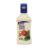 Kraft Salad Dressing Salad Dressing Classic Caesar 16 ounce