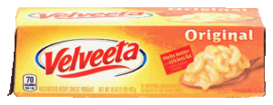 Velveeta original, pasteurized recipe cheese product 16 ounce
