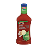 Kraft Salad Dressing Fat Free Dressing Free Catalina 16 fluid ounce
