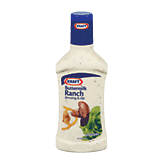 Kraft Salad Dressing Dressing & Dip Buttermilk Ranch 16 fluid ounce