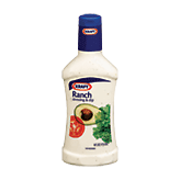 Kraft Salad Dressing Dressing & Dip Ranch 16 fluid ounce