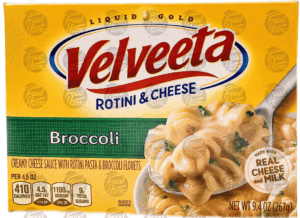 Kraft Dinners Velveeta Rotini & Cheese Broccoli 9.4 ounce