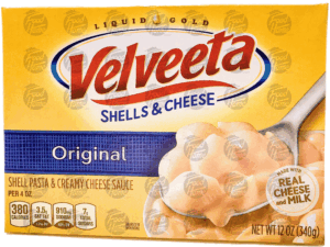 Kraft Dinners Velveeta Shells & Cheese Original 12 ounce