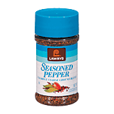 Lawry's Seasoned Pepper Colorful Coarse Ground Blend 2.25 ounce