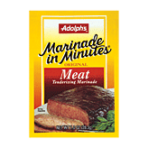 Adolph's Marinade in Minutes original meat tenderizing marinade 1 ounce