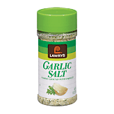Lawry's Garlic Salt Coarse Ground w/Parsley 6 ounce
