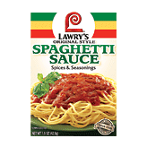 Lawry's Spices & Seasonings Spaghetti Sauce 1.5 ounce