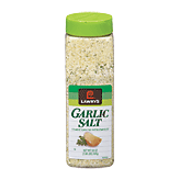 Lawry's garlic salt coarse ground with parsley 33 ounce