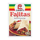 Lawry's Spices & Seasonings Fajitas 1.27 ounce