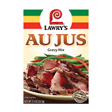 Lawry's Gravy Mix Au Jus 1 ounce