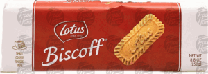 Lotus small biscoff cookies, wrapper 8.8 ounce