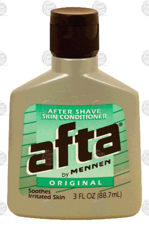 Mennen Afta after shave skin conditioner 3 fluid ounce