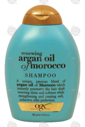 OGX renewing argan oil of morocco shampoo 13 fluid ounce