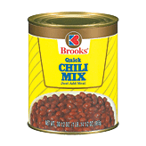 Brooks chili mix just add meat 30.5 ounce