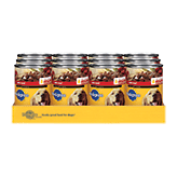 Pedigree Choice Cuts In Sauce complete nutrition for adult dogs with beef 22 ounce
