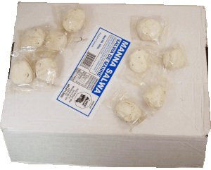 Master Delight manna salwa turkish delight 8 pound