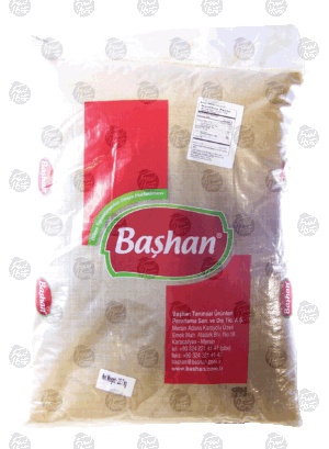 Bashan yellow bulgur wheat #1 50 pound