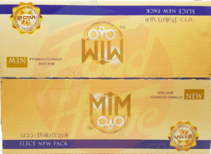 MiM hair remover, 100% natural, Slice new pack 60 gram