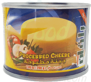 Balkan processed cheese spread 200 gram